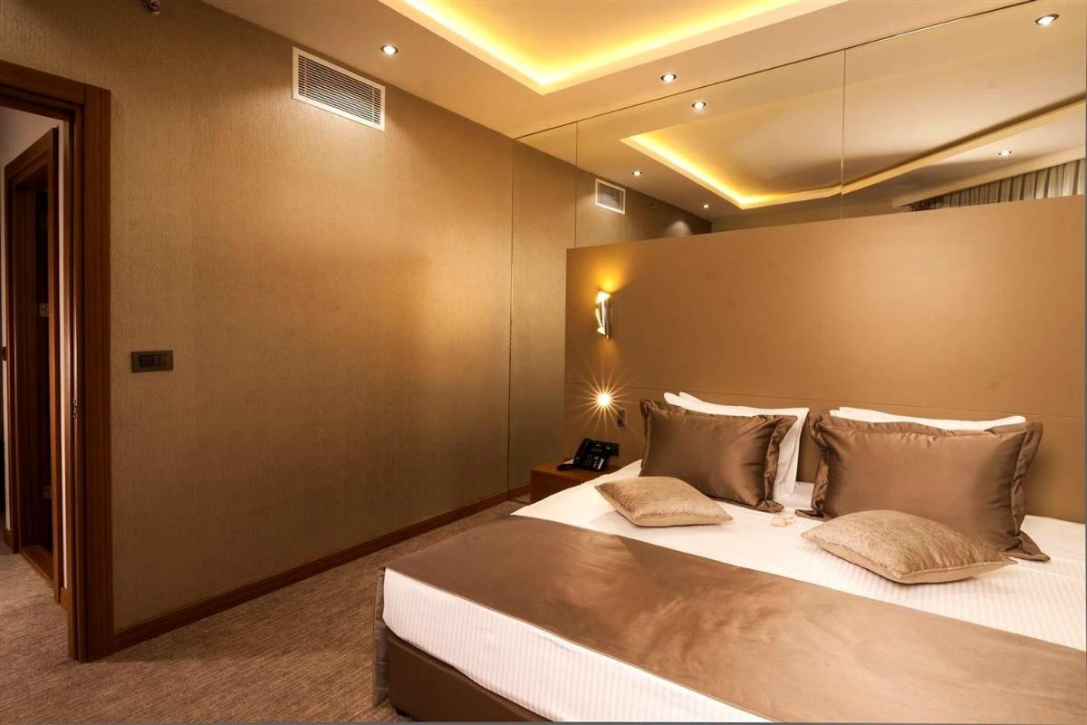 Majura Hotel Business 이즈미르 외부 사진